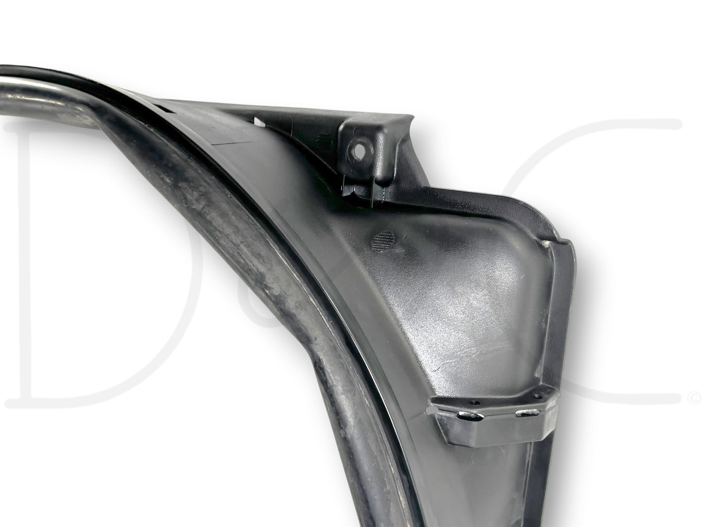 03-07 Ford F250 F350 6.0 6.0L Diesel Radiator Fan Shroud 3C34-8146-Aj *Blem*