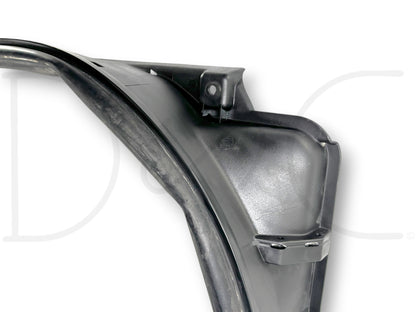 03-07 Ford F250 F350 6.0 6.0L Diesel Radiator Fan Shroud 3C34-8146-Aj *Blem*