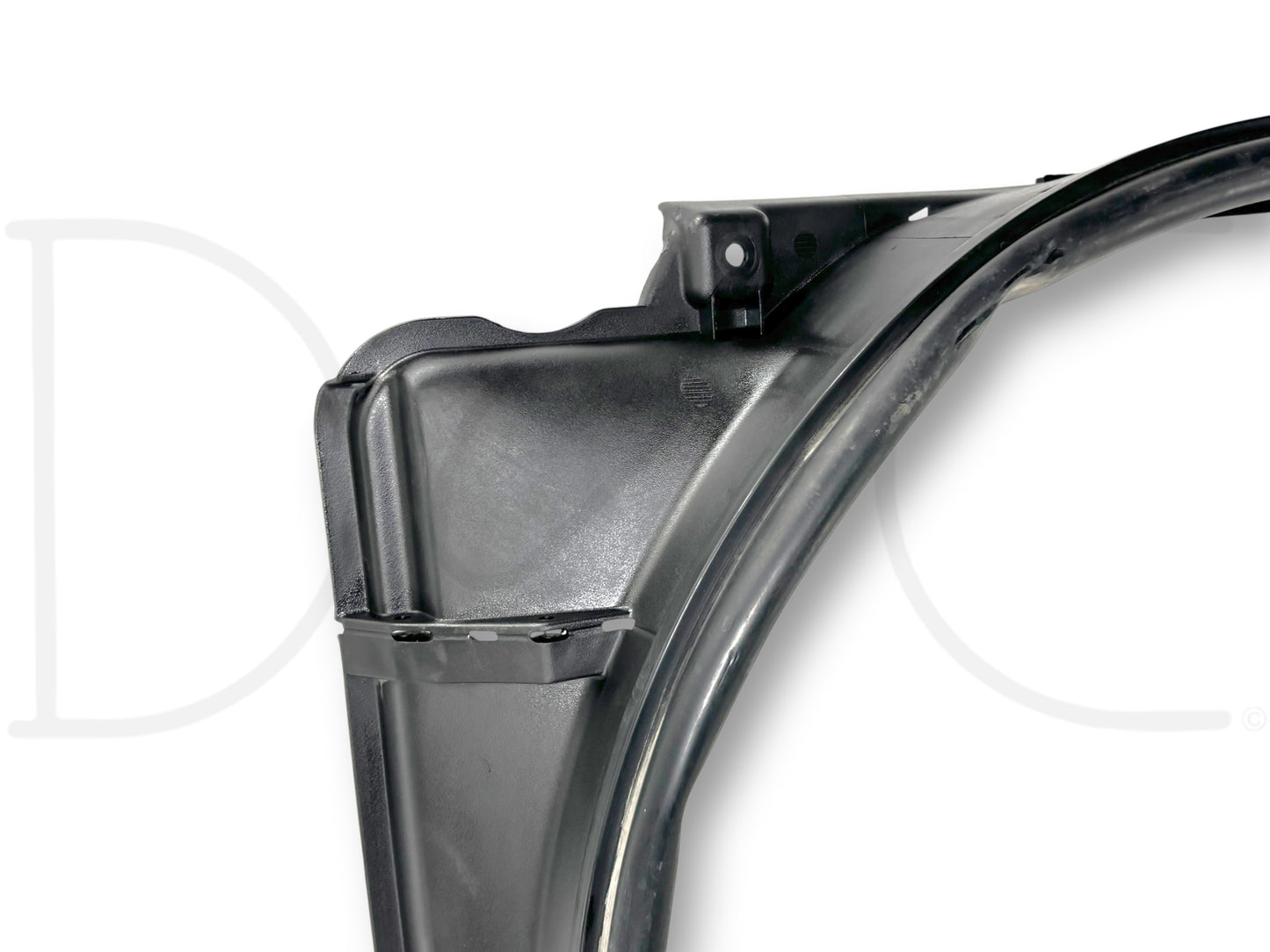 03-07 Ford F250 F350 6.0 6.0L Diesel Radiator Fan Shroud 3C34-8146-Aj *Blem*