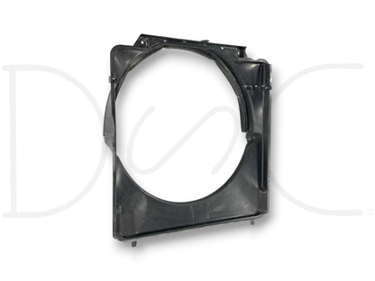 03-07 Ford F250 F350 6.0 6.0L Diesel Radiator Fan Shroud 3C34-8146-Aj *Blem*