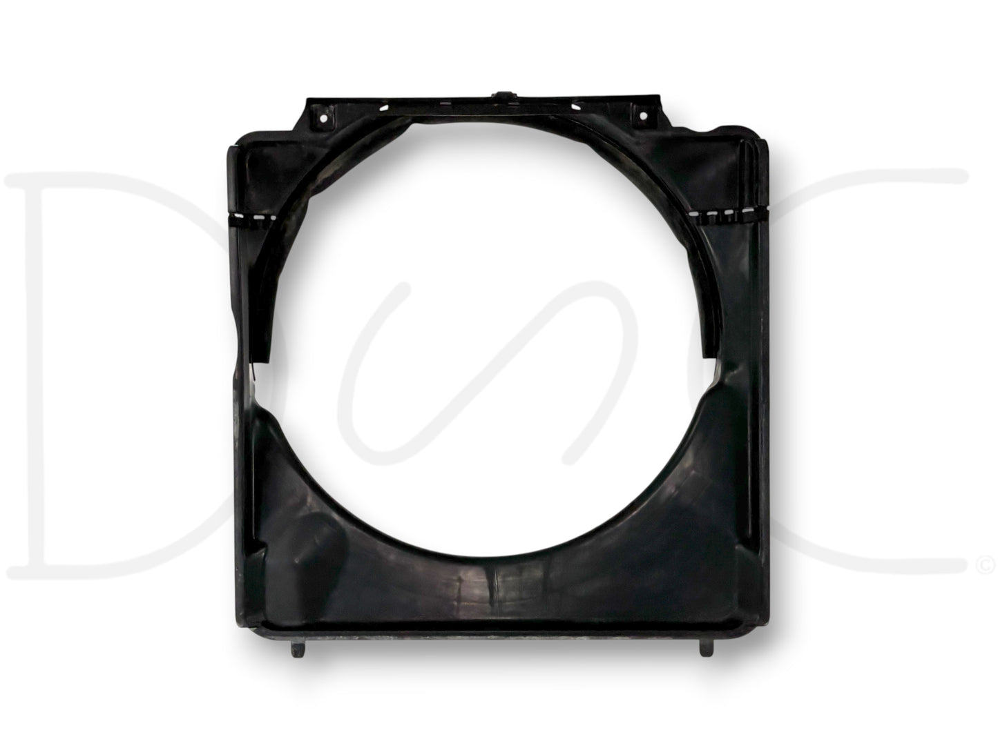 03-07 Ford F250 F350 6.0 6.0L Diesel Radiator Fan Shroud 3C34-8146-Aj *Blem*