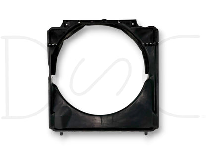 03-07 Ford F250 F350 6.0 6.0L Diesel Radiator Fan Shroud 3C34-8146-Aj *Blem*