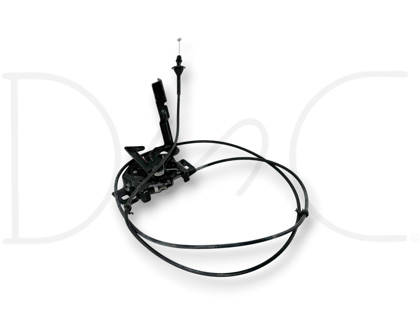 99-07 Ford F250 F350 Front Hood Latch Catch Lock Release Cable Assembly OE