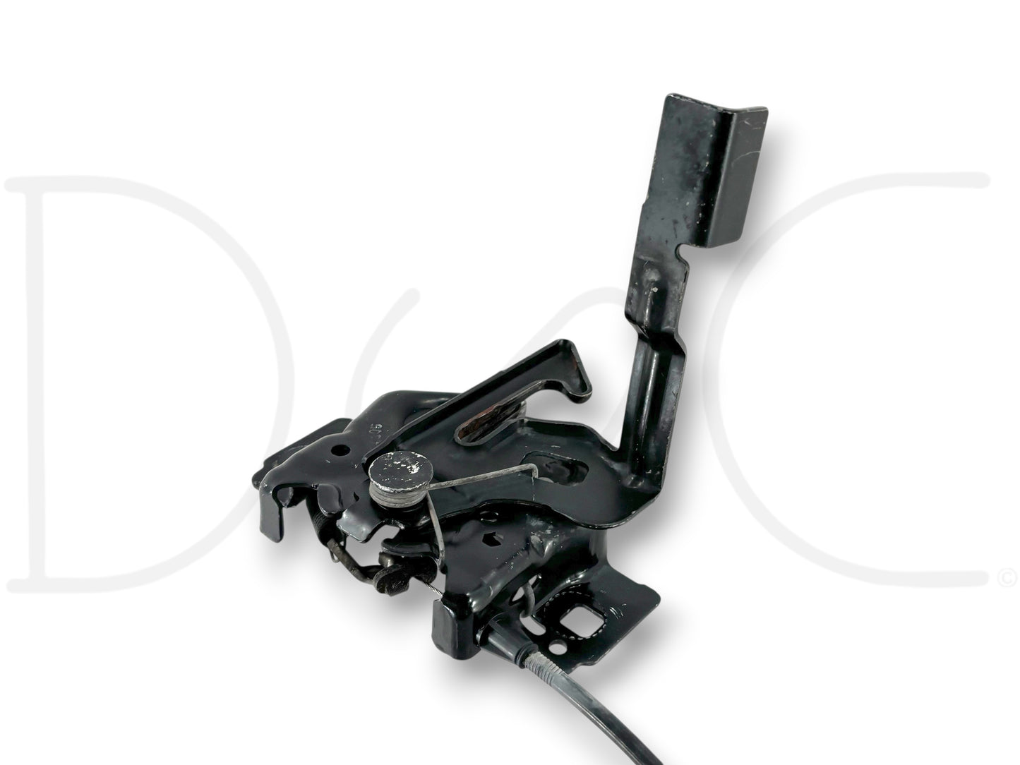 99-07 Ford F250 F350 Front Hood Latch Catch Lock Release Cable Assembly OE