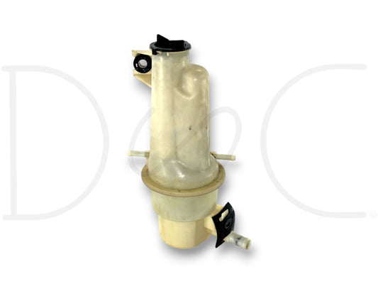 05-07 Ford F250 F350 6.0L Power Steering Fluid Reservoir 3 Port 5C34-3R700-Be