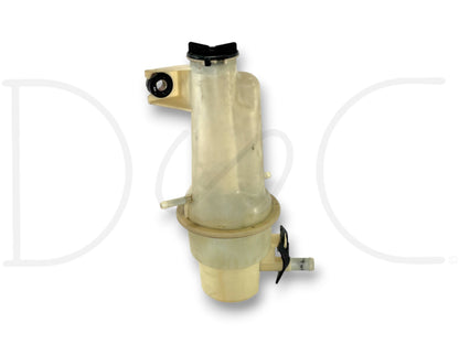 05-07 Ford F250 F350 6.0L Power Steering Fluid Reservoir 3 Port 5C34-3R700-Be