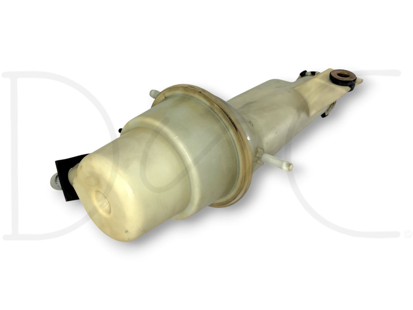05-07 Ford F250 F350 6.0L Power Steering Fluid Reservoir 3 Port 5C34-3R700-Be