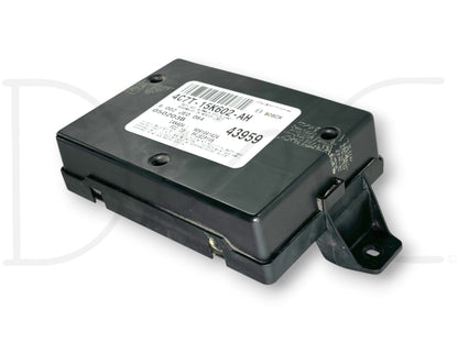 04-07 Ford F250 F350 Anti Theft Keyless Entry Computer Module 4C7T-15K602-Ah