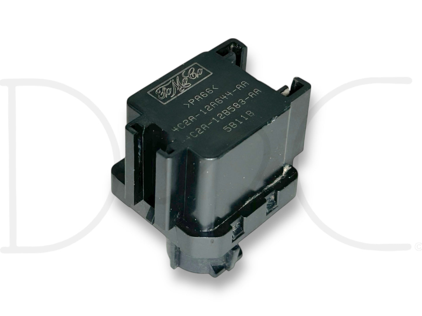 04-07 Ford F250 F350 Excursion Barometric Pressure Sensor OEM 4C2A-12A644-Aa