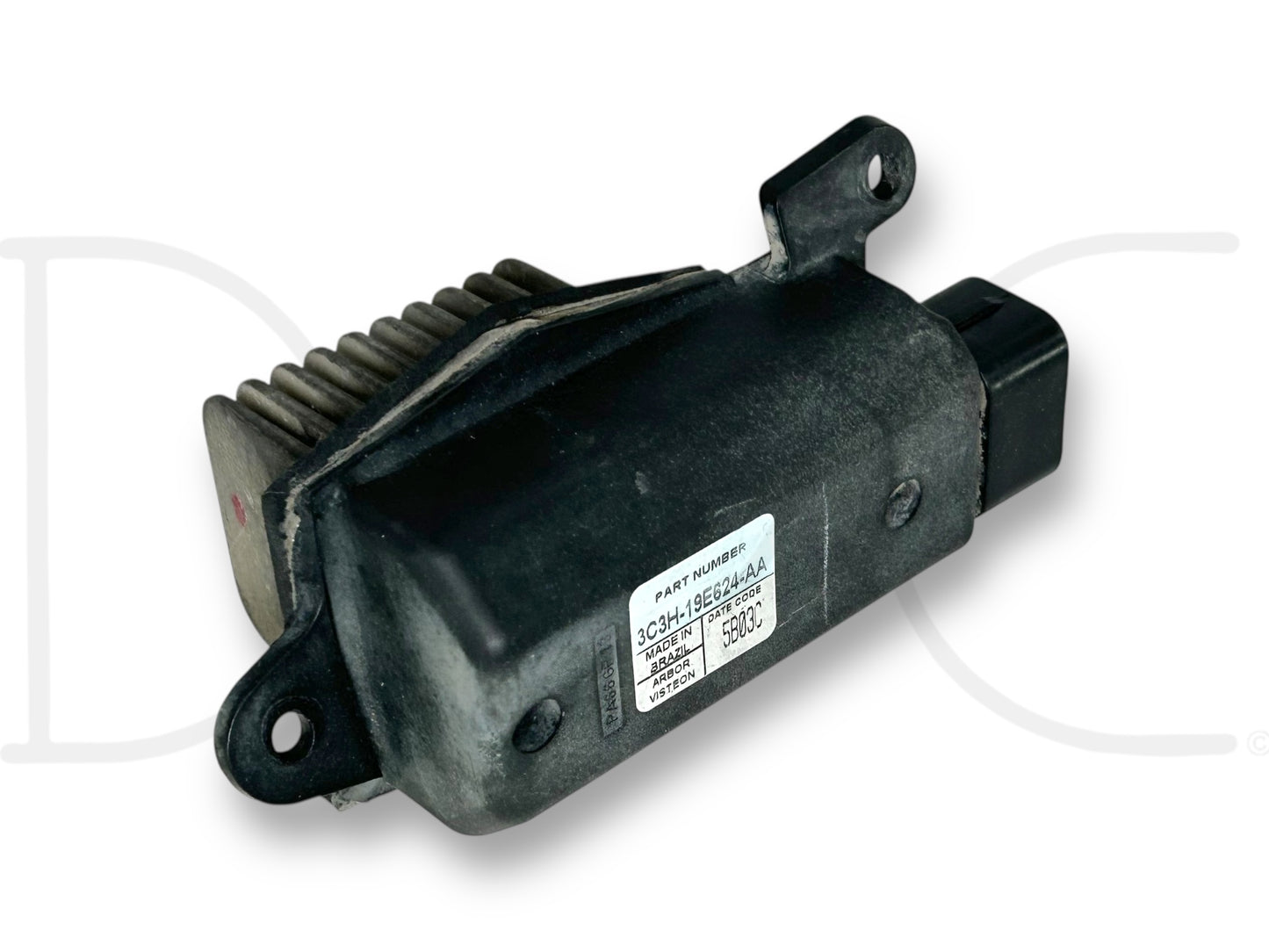 05-07 Ford F250 F350 Auto Climate Control Blower Motor Resistor OEM