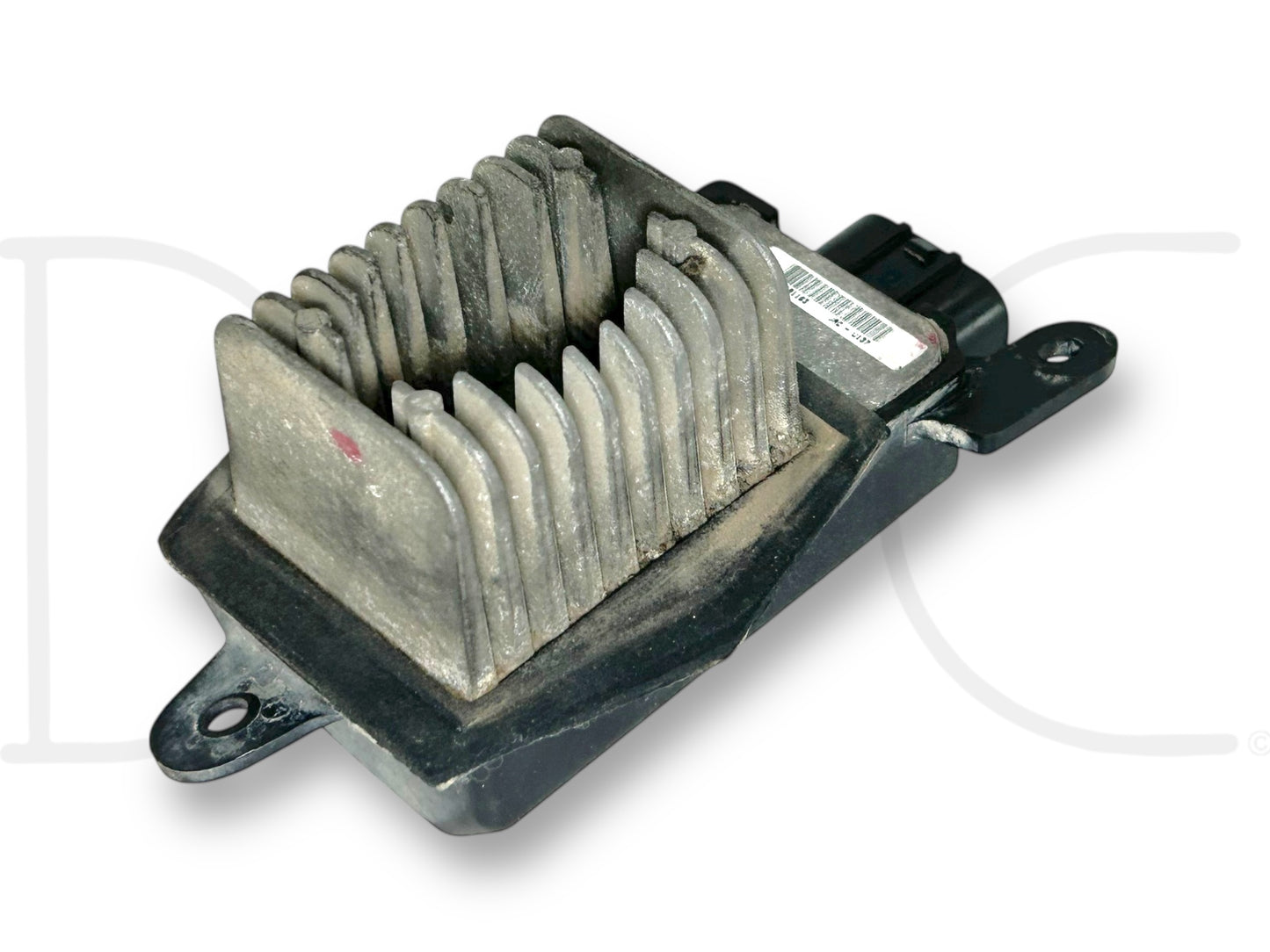 05-07 Ford F250 F350 Auto Climate Control Blower Motor Resistor OEM