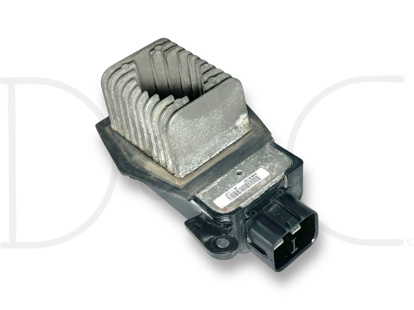 05-07 Ford F250 F350 Auto Climate Control Blower Motor Resistor OEM