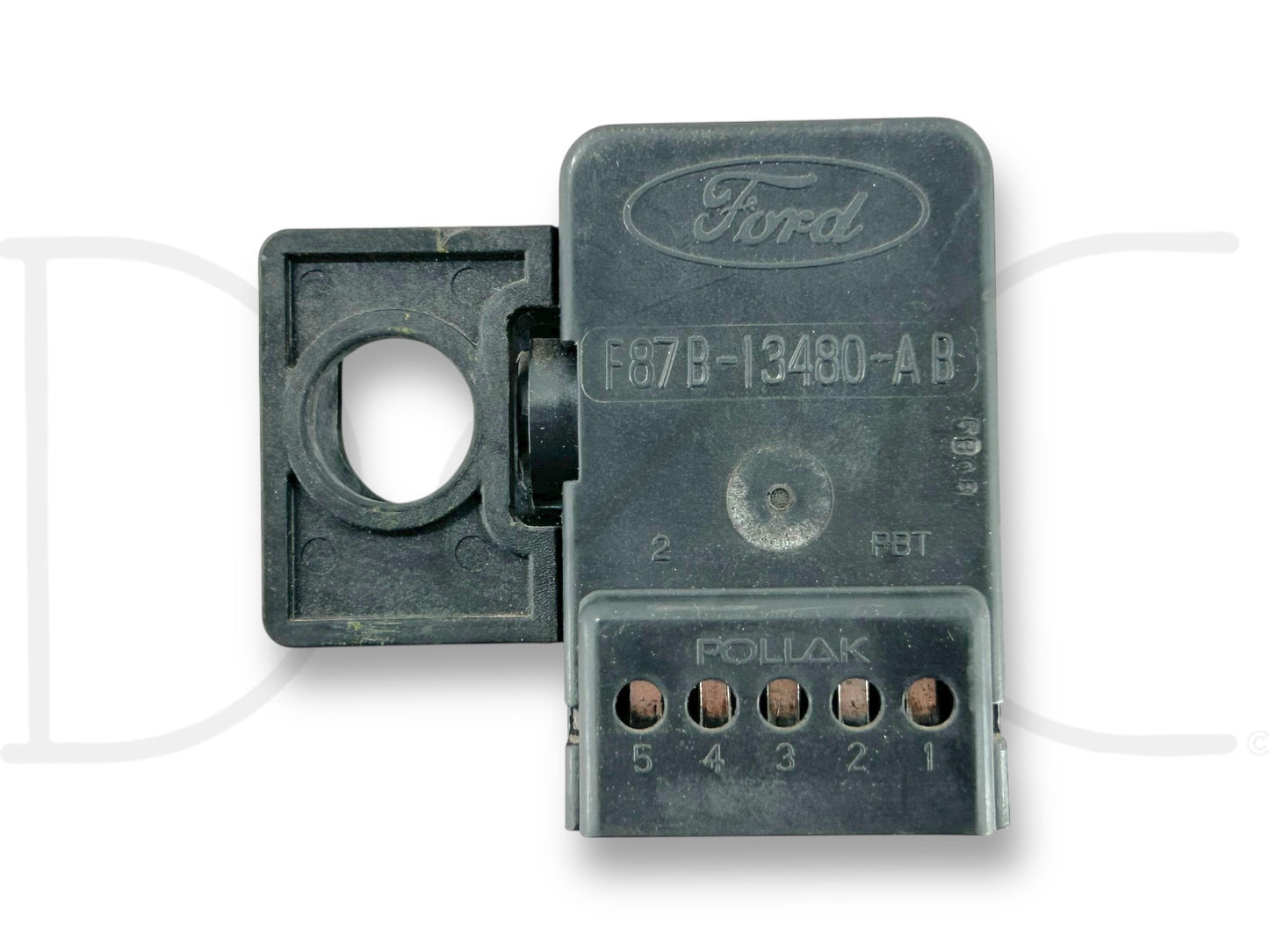 99-07 Ford F250 F350 Super Duty Brake Light Switch OE F87B-13480-AB