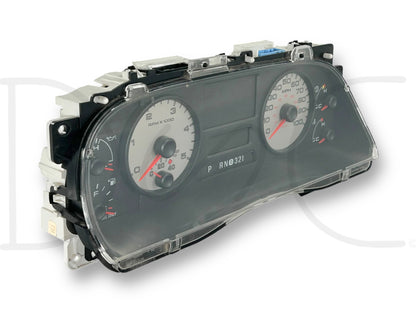 05-07 Ford F250 F350 Diesel Instrument Gauge Cluster Speedometer 5C3T-10849-Rj