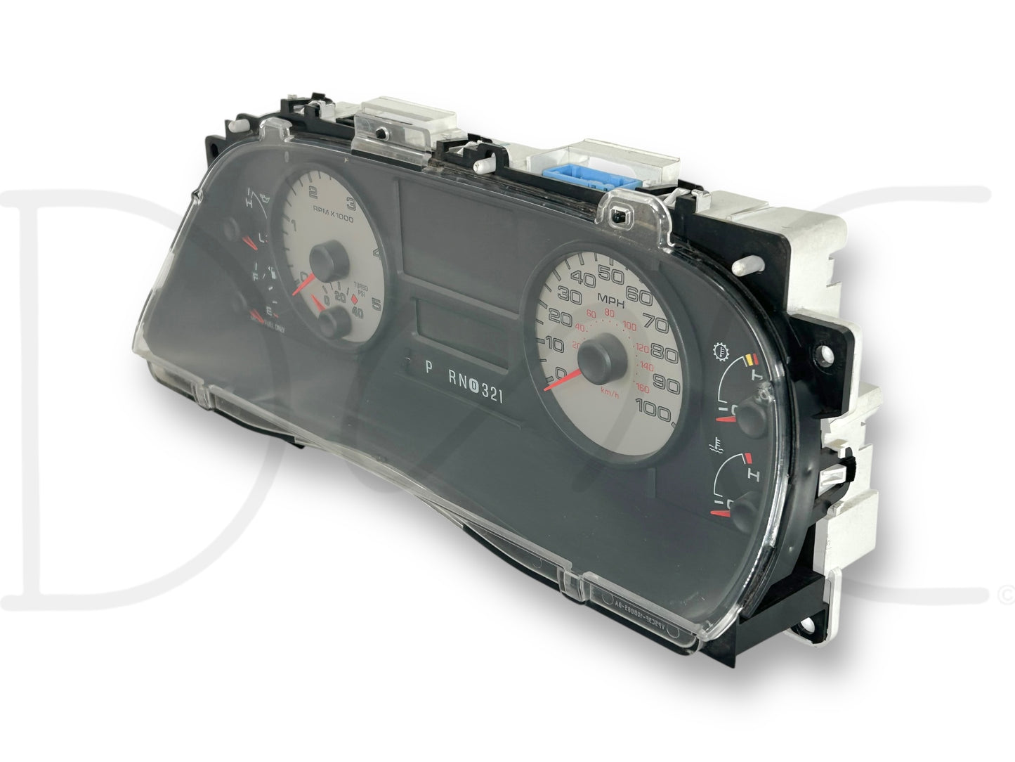 05-07 Ford F250 F350 Diesel Instrument Gauge Cluster Speedometer 5C3T-10849-Rj