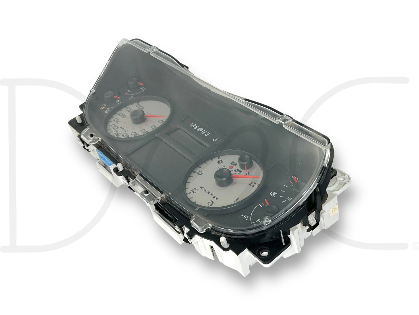 05-07 Ford F250 F350 Diesel Instrument Gauge Cluster Speedometer 5C3T-10849-Rj