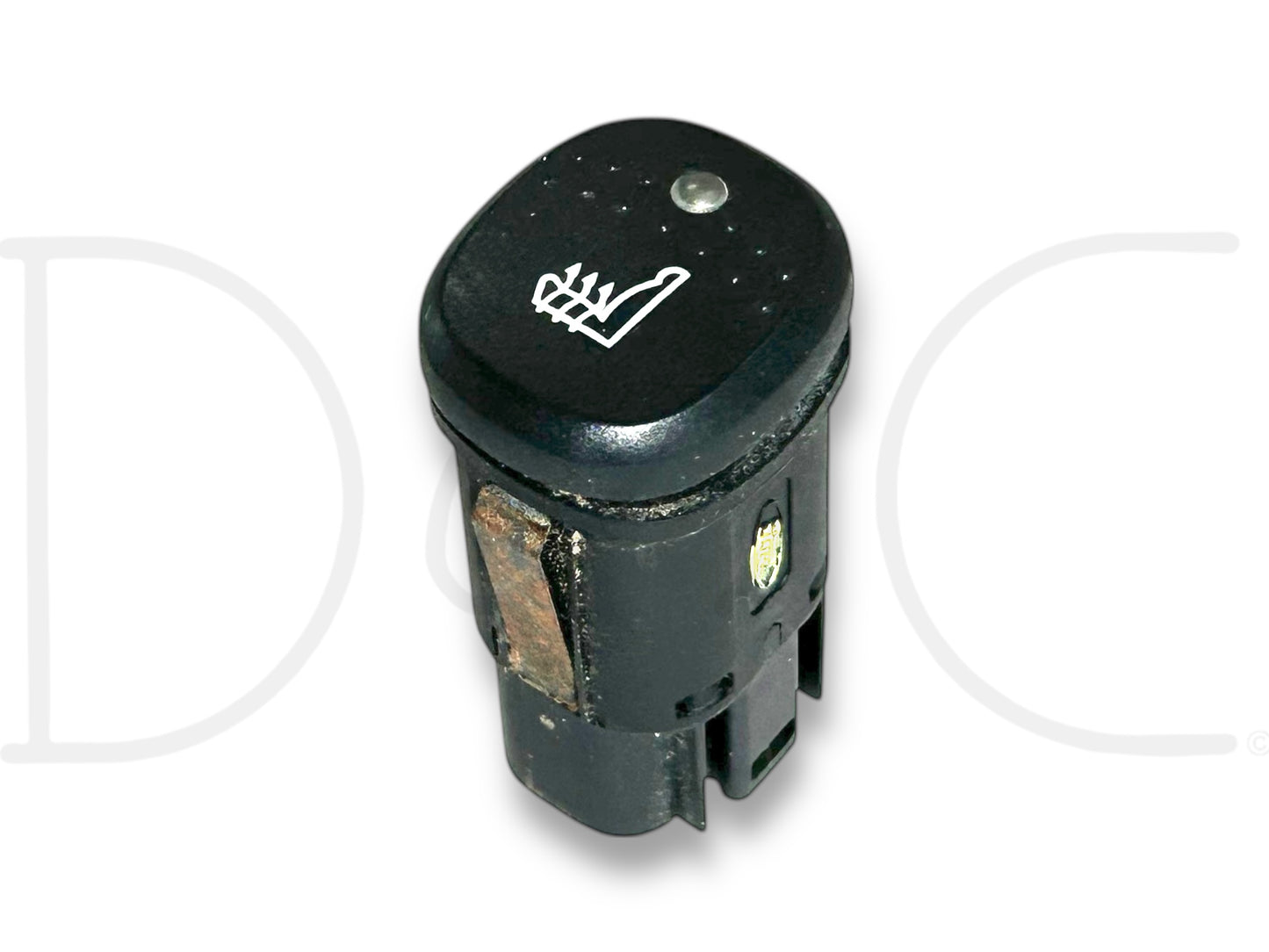 99-07 Ford F250 F350 Excursion Heated Seat Button Switch OE 98Ag-19K314-AB