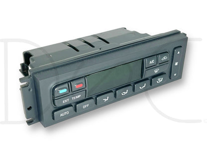 05-07 Ford F250 F350 Auto HVAC Heater A/C Temp Climate Control Switch Panel Eatc