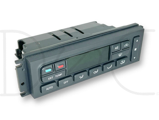 05-07 Ford F250 F350 Auto HVAC Heater A/C Temp Climate Control Switch Panel Eatc