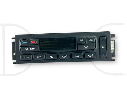 05-07 Ford F250 F350 Auto HVAC Heater A/C Temp Climate Control Switch Panel Eatc