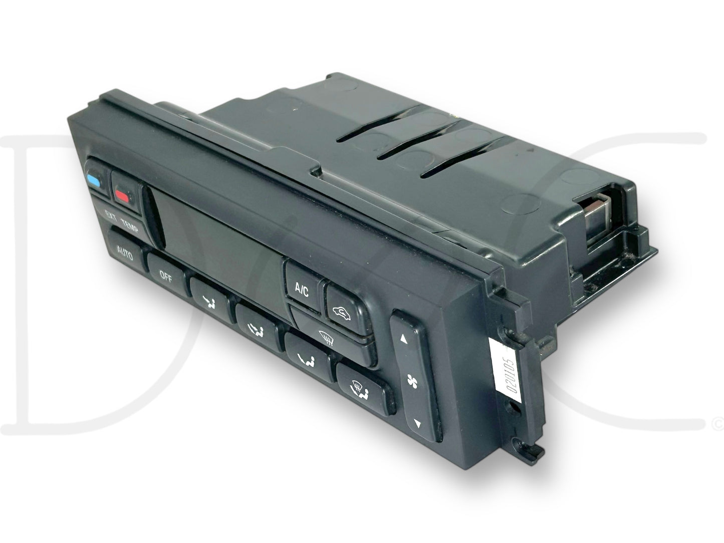 05-07 Ford F250 F350 Auto HVAC Heater A/C Temp Climate Control Switch Panel Eatc