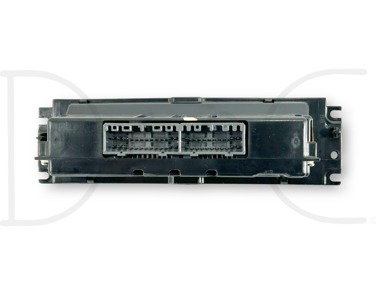 05-07 Ford F250 F350 Auto HVAC Heater A/C Temp Climate Control Switch Panel Eatc