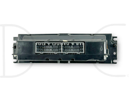 05-07 Ford F250 F350 Auto HVAC Heater A/C Temp Climate Control Switch Panel Eatc