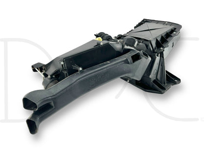 05-07 Ford F250 F350 Auto Climate Eatc Interior Dash Ac Air Heater Core Housing