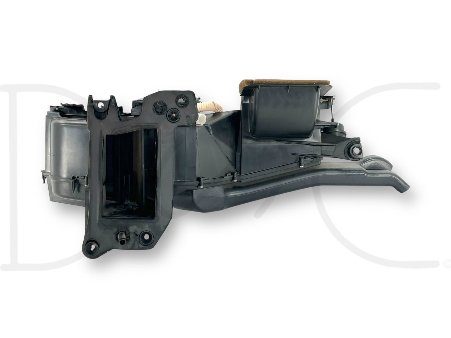 05-07 Ford F250 F350 Auto Climate Eatc Interior Dash Ac Air Heater Core Housing