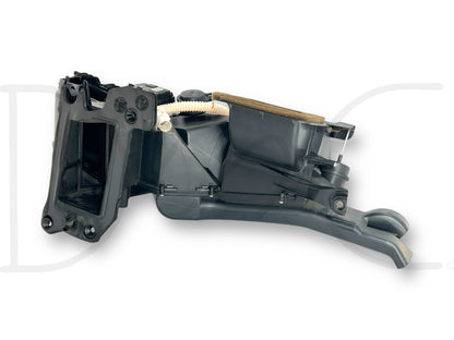 05-07 Ford F250 F350 Auto Climate Eatc Interior Dash Ac Air Heater Core Housing