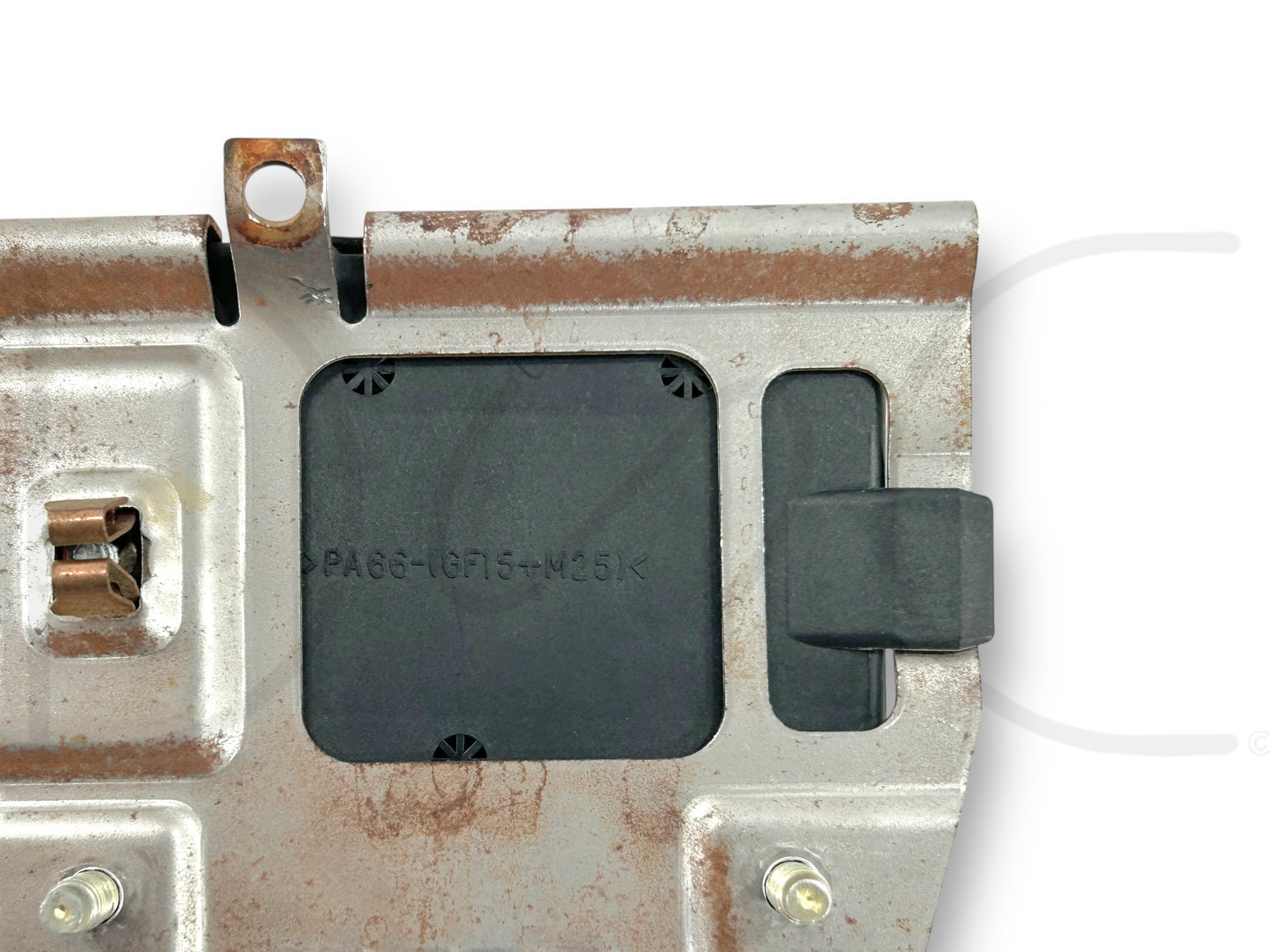 05-07 Ford F250 F350 Digital HVAC Climate Control Vacuum Unit Module Block OE