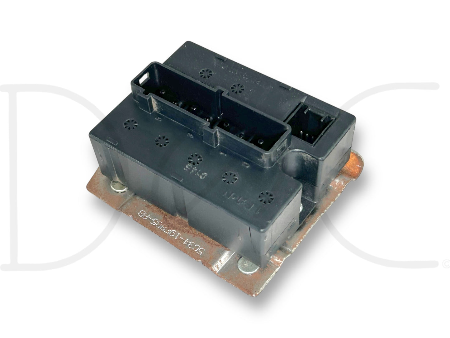 05-07 Ford F250 F350 Digital HVAC Climate Control Vacuum Unit Module Block OE