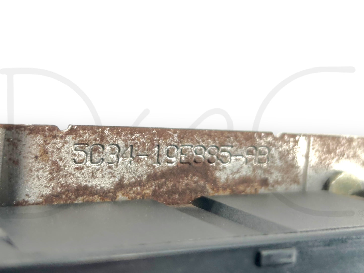 05-07 Ford F250 F350 Digital HVAC Climate Control Vacuum Unit Module Block OE