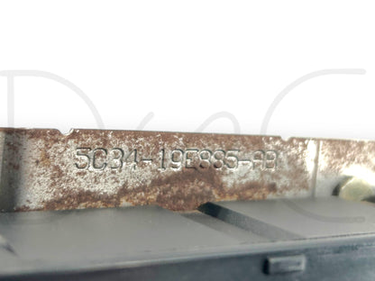 05-07 Ford F250 F350 Digital HVAC Climate Control Vacuum Unit Module Block OE