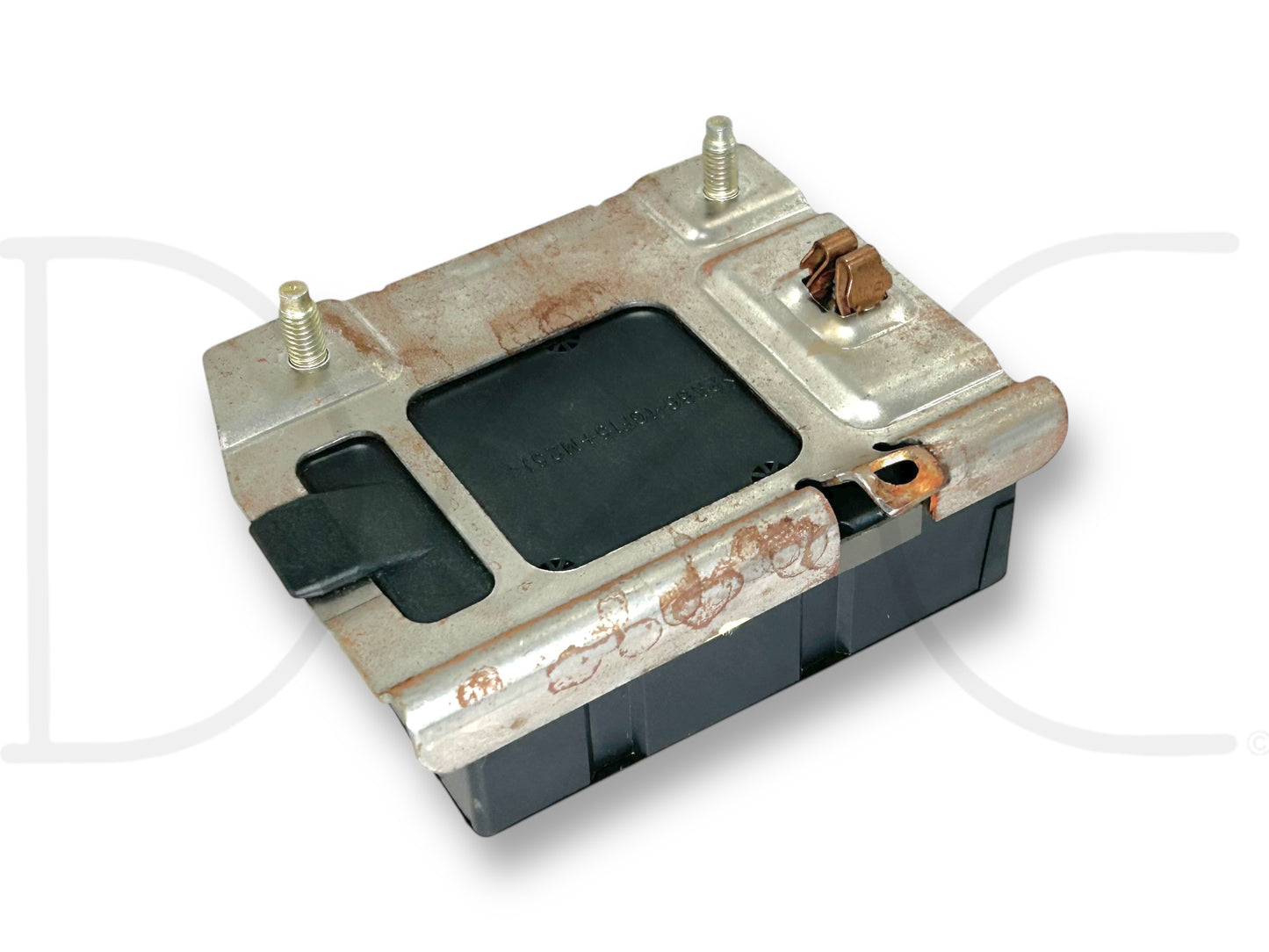 05-07 Ford F250 F350 Digital HVAC Climate Control Vacuum Unit Module Block OE