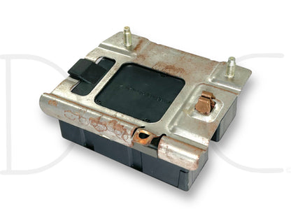 05-07 Ford F250 F350 Digital HVAC Climate Control Vacuum Unit Module Block OE