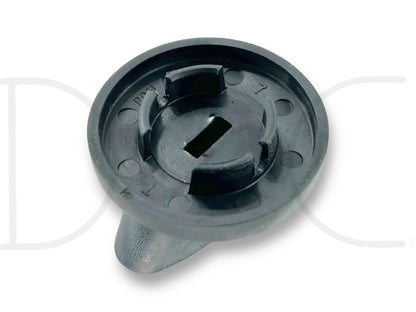 99-07 Ford F250 F350 Ignition Switch Surround Handle Plastic Key Guide OEM