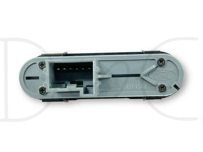 05-07 Ford F250 F350 Dash Cluster Info Setup Reset Button Switch Buttons OE