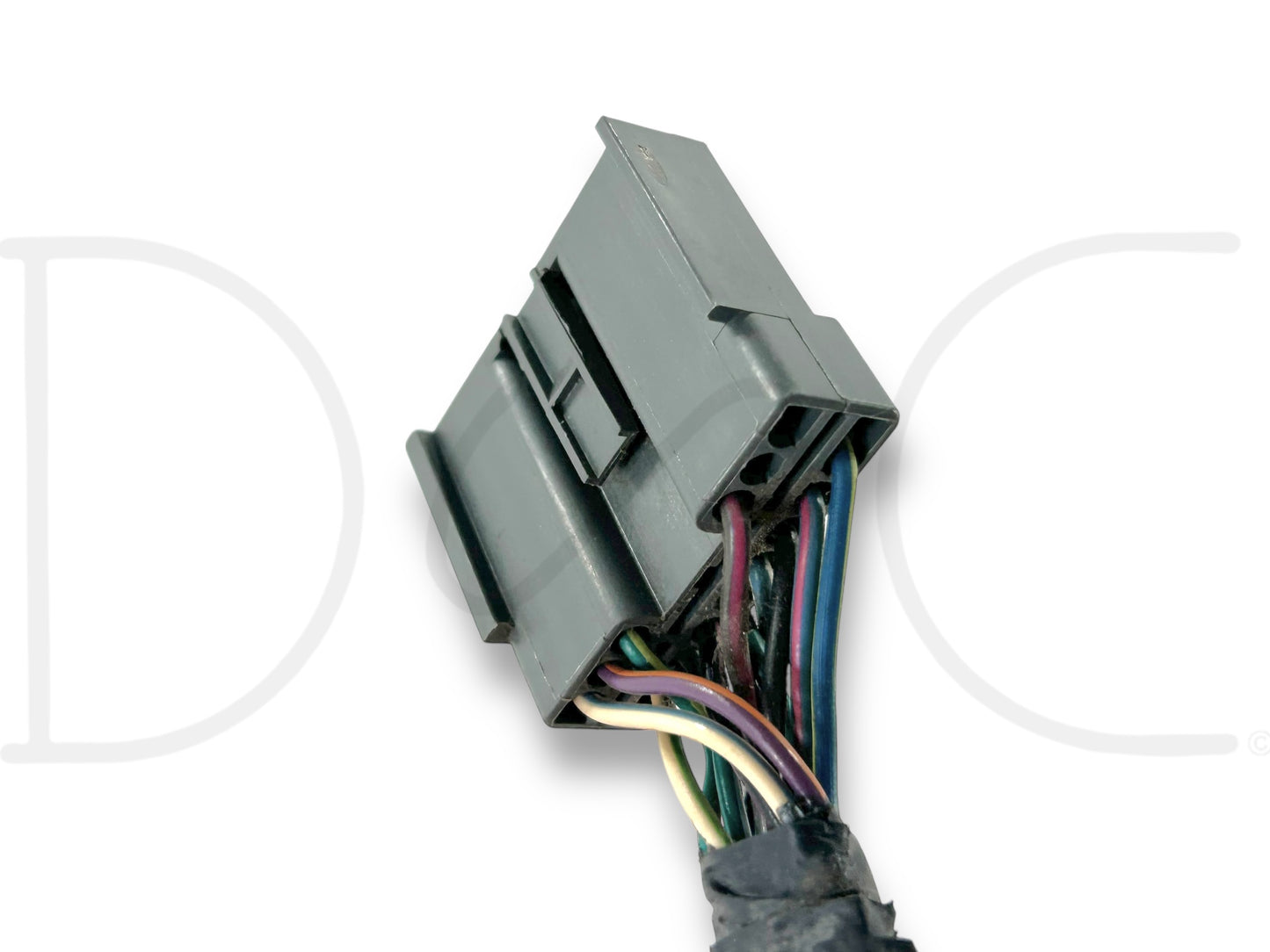 04-07 Ford F250 F350 Park Assist Module Body Control BCM 4C3T-15T850-AC