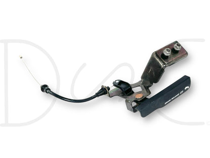 05-07 Ford F250 F350 Parking Emergency Brake Release Lever Handle Cable OE