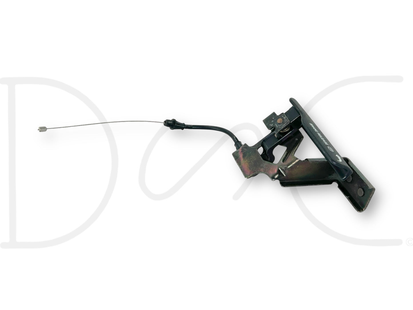 05-07 Ford F250 F350 Parking Emergency Brake Release Lever Handle Cable OE