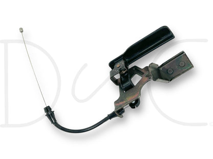 05-07 Ford F250 F350 Parking Emergency Brake Release Lever Handle Cable OE