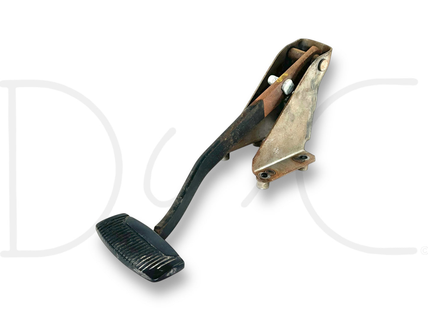 05-07 Ford F250 F350 Brake Pedal Assembly Auto Transmission OEM