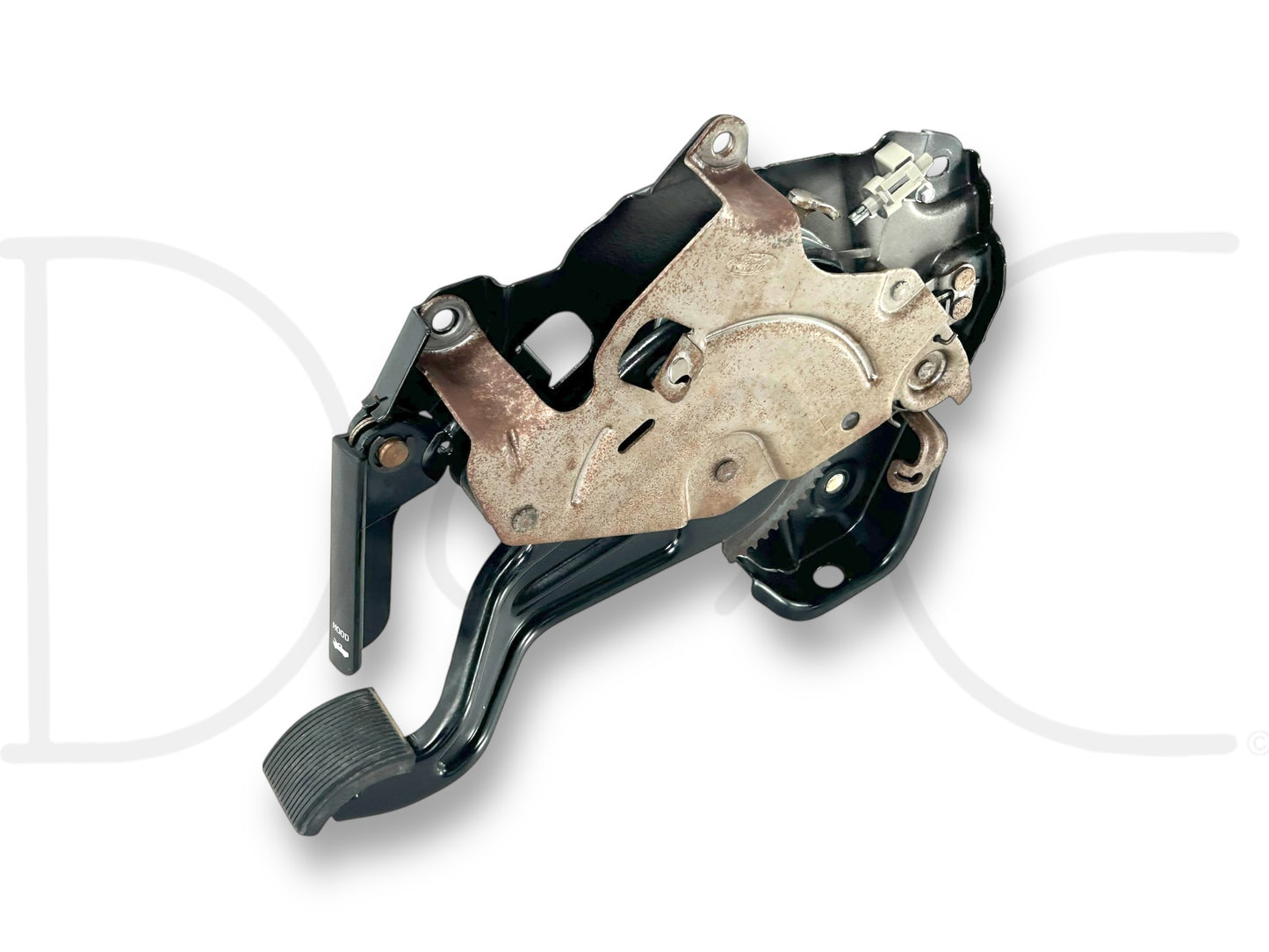 05-07 Ford F250 F350 Emergency Parking Brake Pedal Assembly OEM