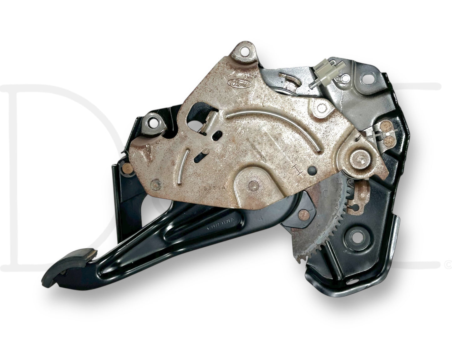 05-07 Ford F250 F350 Emergency Parking Brake Pedal Assembly OEM