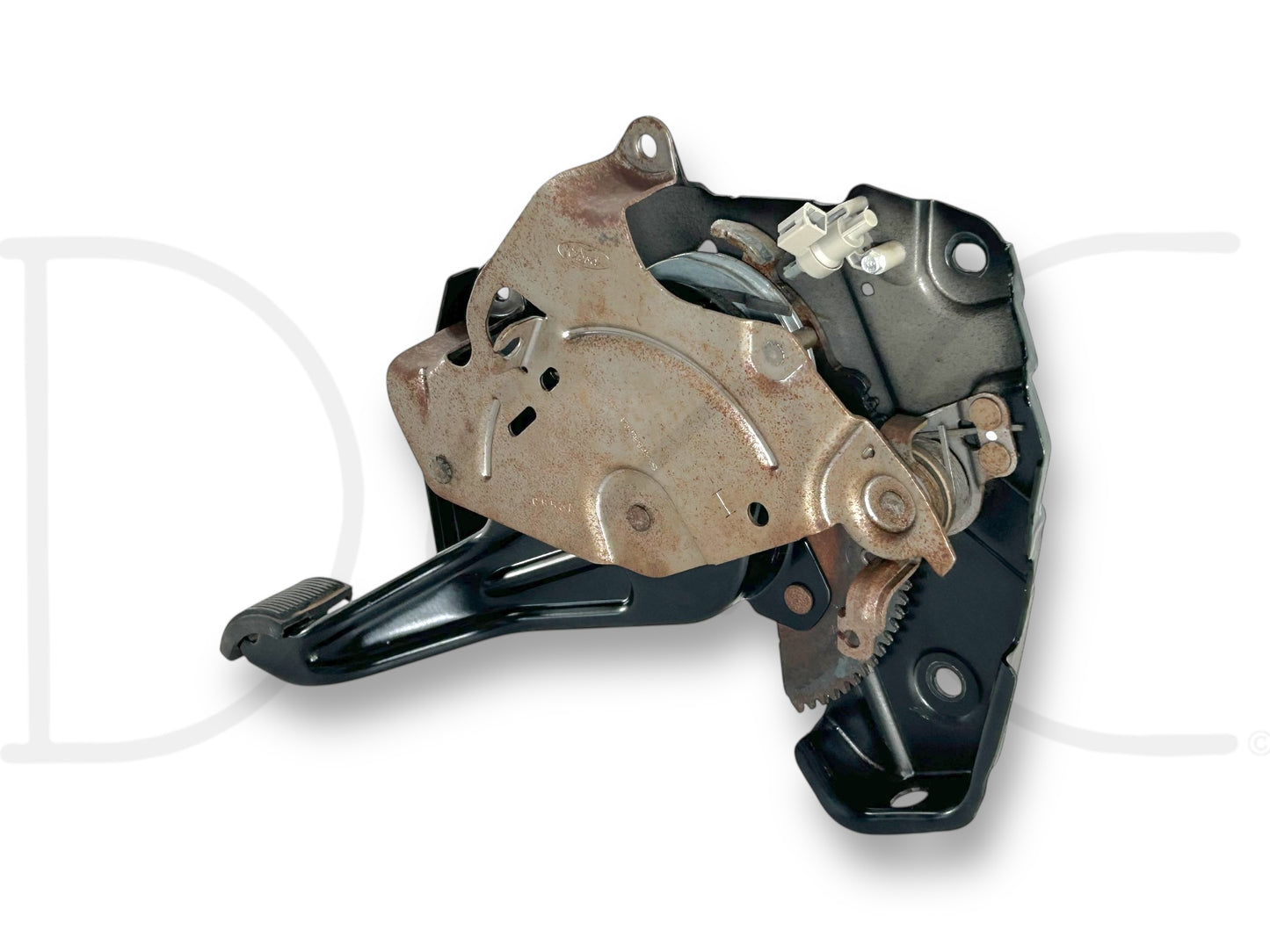 05-07 Ford F250 F350 Emergency Parking Brake Pedal Assembly OEM