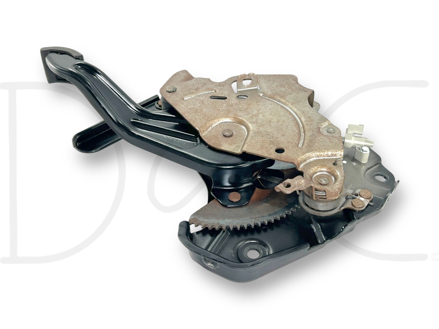 05-07 Ford F250 F350 Emergency Parking Brake Pedal Assembly OEM