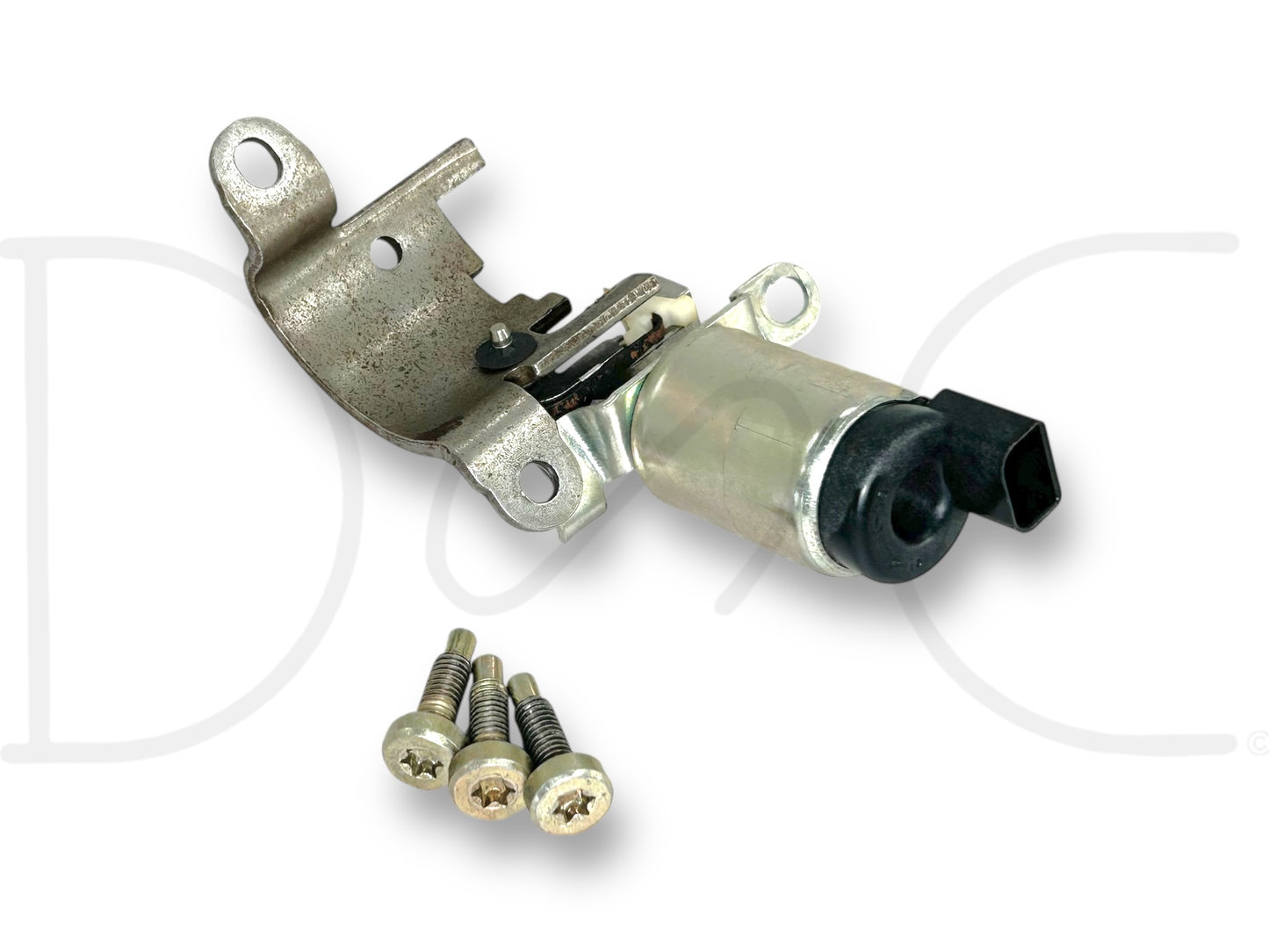 99-07 Ford F250 F350 Auto Column Shift Brake Interlock Solenoid Detent Plate OE