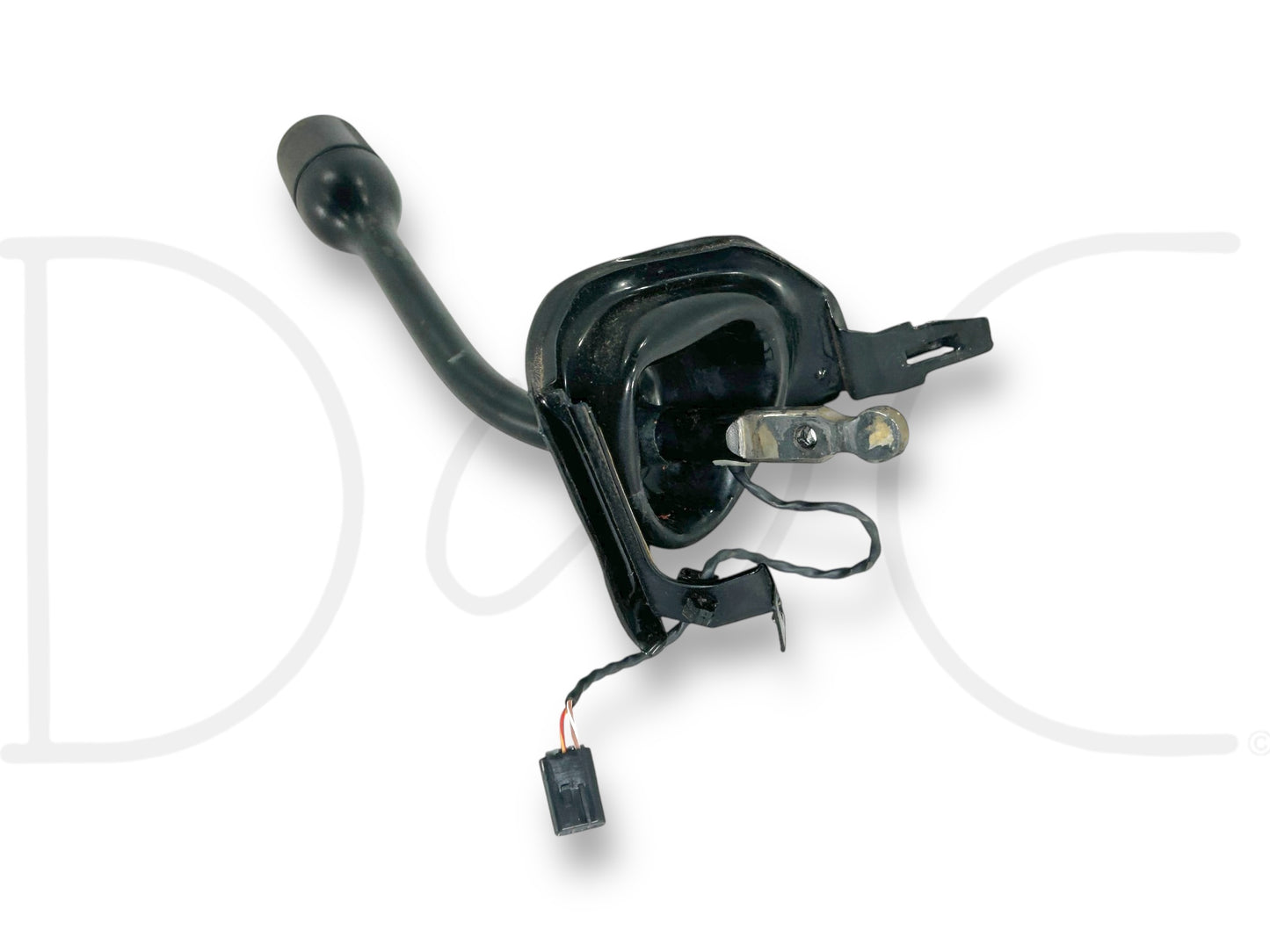 05-07 Ford F250 F350 Auto Trans Column Gear Shifter Shift Handle Lever OEM