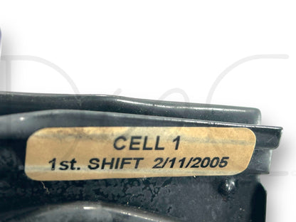 05-07 Ford F250 F350 Auto Trans Column Gear Shifter Shift Handle Lever OEM